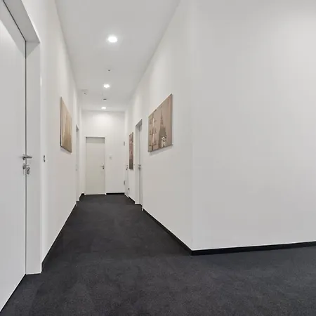 Apartment Flatista Homes - Aubing Munich