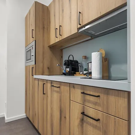 Apartamento Flatista Homes - Aubing