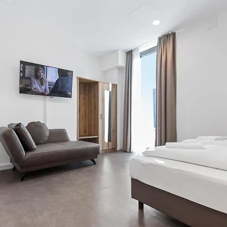 Flatista Homes - Aubing Apartment *