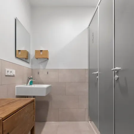 Flatista Homes - Aubing Apartment