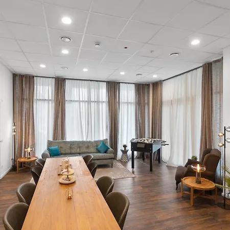 Flatista Homes - Aubing Apartment