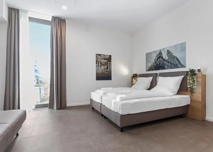 Flatista Homes - Aubing
