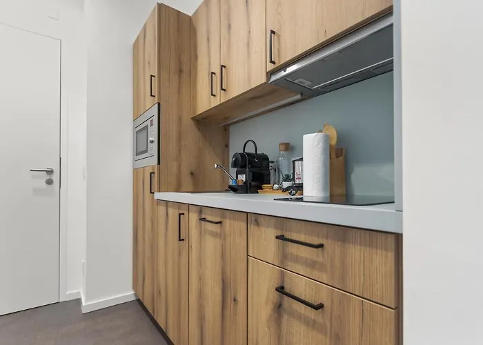 דירה Flatista Homes - Aubing