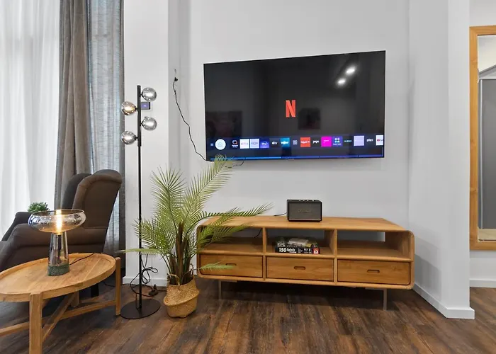 Flatista Homes - Aubing Daire