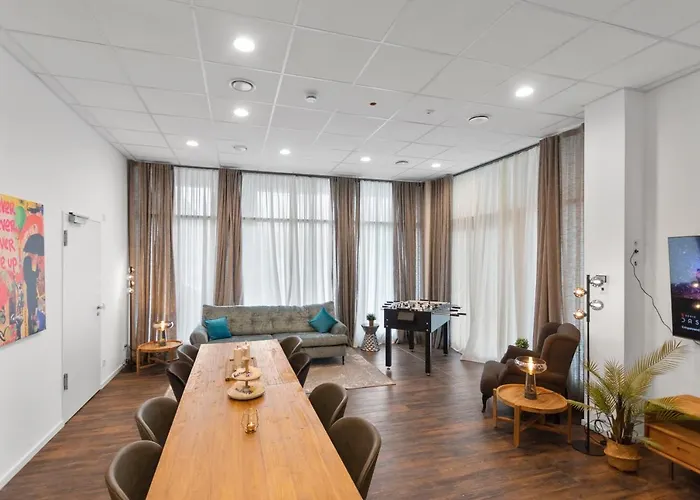 Flatista Homes - Aubing Apartament
