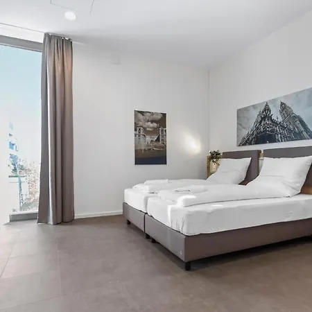 Flatista Homes - Aubing