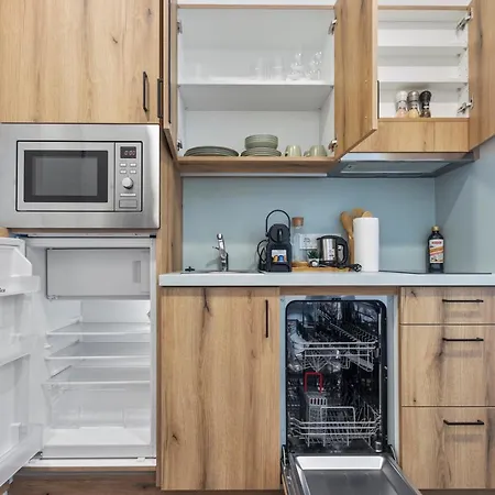 Flatista Homes - Aubing *