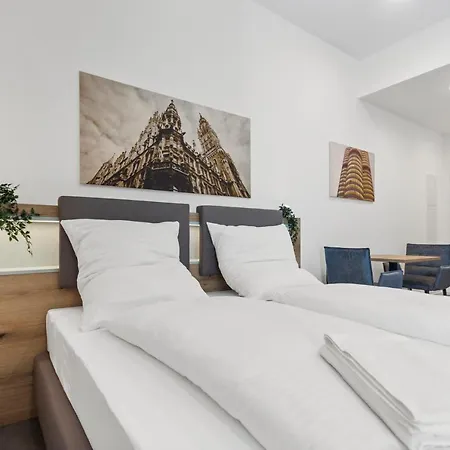 Flatista Homes - Aubing