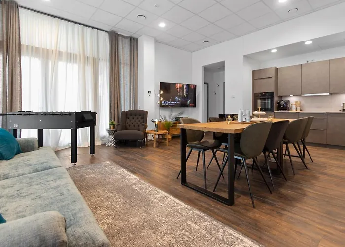 Flatista Homes - Aubing *