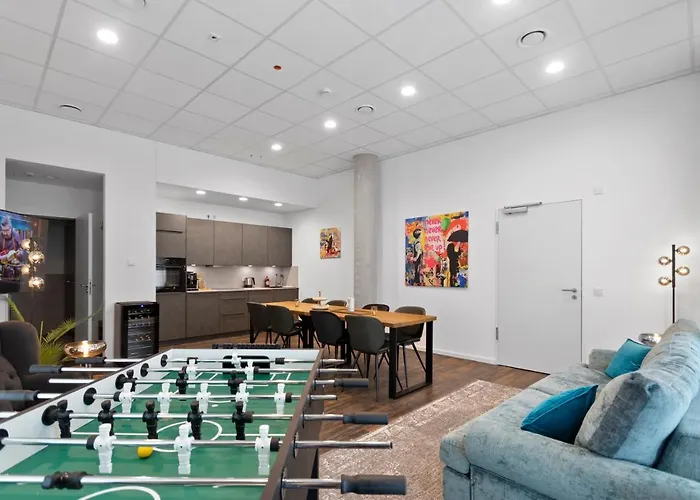 Flatista Homes - Aubing Appartamento Monaco di Baviera